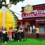 LaiFa Grand opening malacca