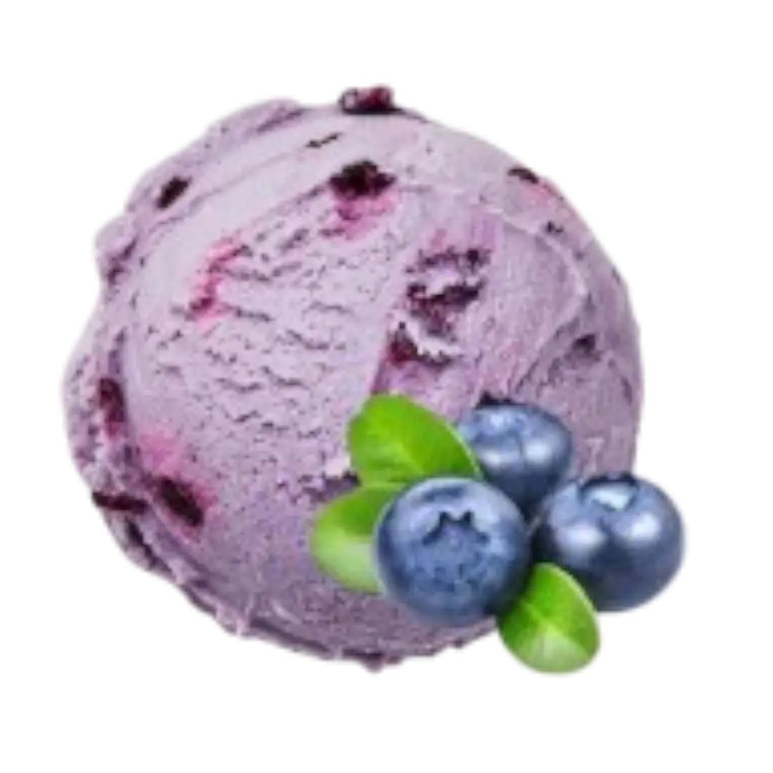 blueberries-gelato
