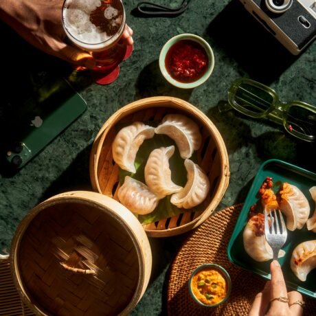Dumpling/Dimsum